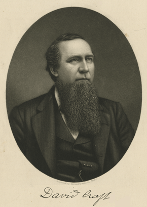 David Craft - Minister, author, and historian.